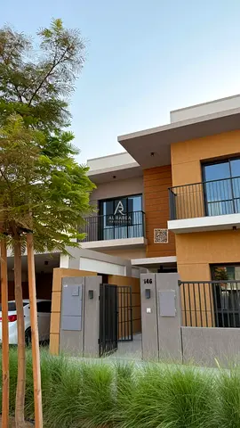 Azha Model A Villa for AED 1.6M instead of AED 1.927M. Installments or bank financing up to 25 years.