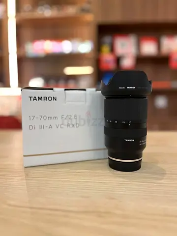 Tamron 17-70mm F/2.8 XMount (Fujifilm)