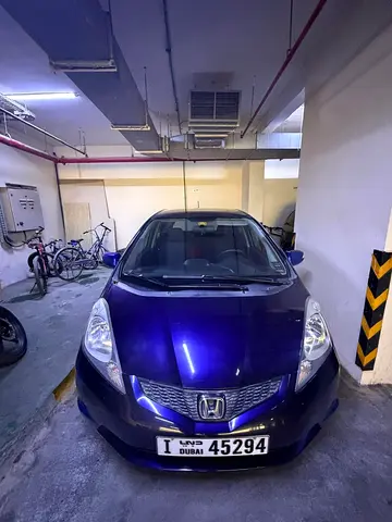Honda Jazz 2009 GCC Specs in Great Condition