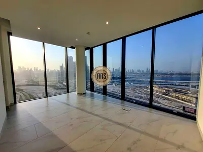 Luxury 3BR + Maid’s Room | High Floor | Burj Khalifa & Water Views