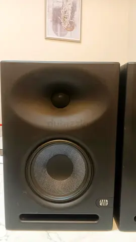 Presonus Eris E7 XT Studio Monitor 6.5in Woofer 104dB Output(pair)
