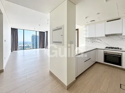 High Floor 3 BR | Vacant Soon | Park View