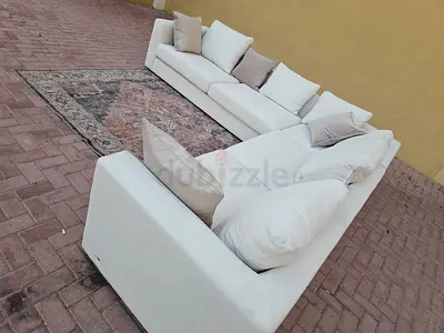The one corner sofa beige