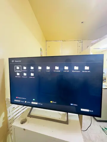 Sony Bravia 55” 4K UHD Smart TV – Good Condition
