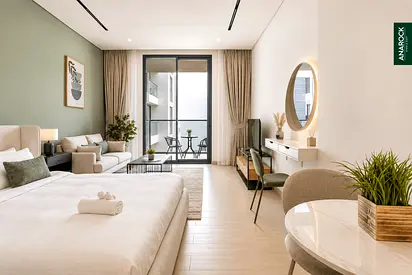 Brand New | Fully Furnished | Vacant