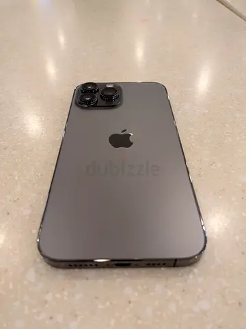 iPhone 13 Pro Max 128GB Graphite