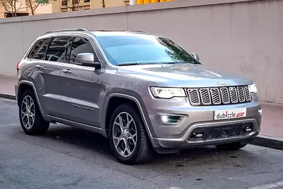 AED 791/month | 2019 Jeep Grand Cherokee | GCC Specs | Ref#544093