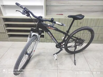 Rockrider Mountain Bike - 27.5" Hardtail, Good Condition