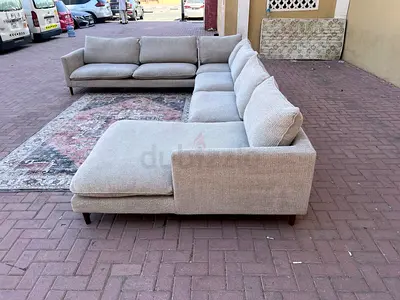 Pan Emirates u shape sofa