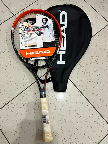 Head Ti Radical Elite Tennis Racket (with cover) - Brand new, made in Austria 🇦🇹