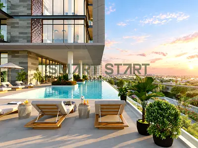 Luxury 1BR/Greenery&Courtyard View/Prestige