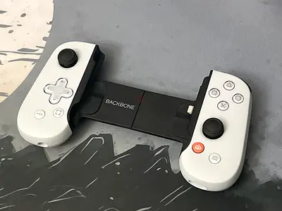 Backbone Playstation Edition (Lightning Port)