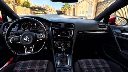 2016 Volkswagen GOLF GTI — фото 7