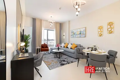 Fully Furnished 1BR | Open View | Prime Location
