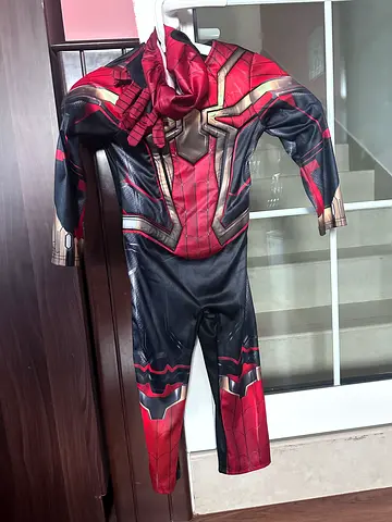 Halloween costume