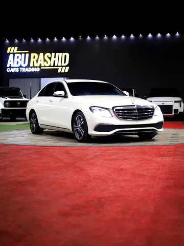 Mercedes-Benz E400 2017 – Japanese SpecS