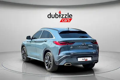 صورة 8 لـ 2024 Infiniti QX55