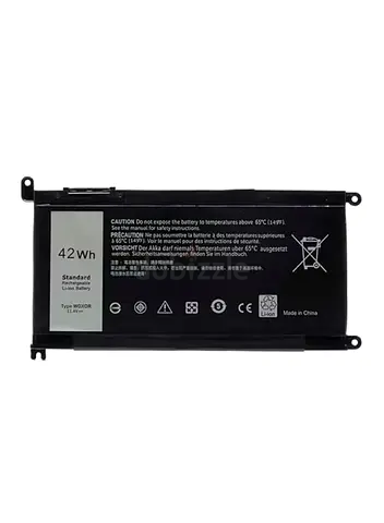 Dell WDX0R Laptop Battery 42Wh Inspiron & Latitude – Brand New