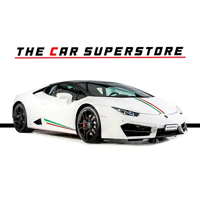 Lamborghini Huracan LP580-2-Very Low Mileage-Mint Condition-Italian Style Design