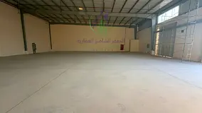 New Warehouse in Al Sajaa | 6,330 Sq Ft | 2 Gates | Main Road | 36 kW Power | Fire Safety System | 4