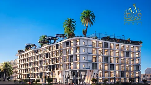 0% DOWN PAYMENT PLAN || 2% MONTHLY || 60% POST-HANDOVER || EXPERIENCE COMMUNITY LIVING IN THE HEART OF THE CITY : A PERFECT BLEND.