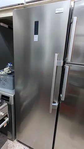 Super gernarl standing Freezer steel body