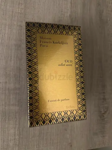 Maison Francis Kurkdjian – Oud Velvet Mood Extrait 70ml (Boxed)