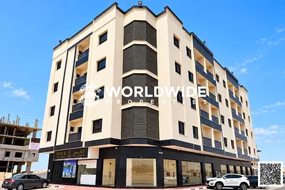 Prime Investment Opportunity | Brand New & Fully Rented Building for Sale