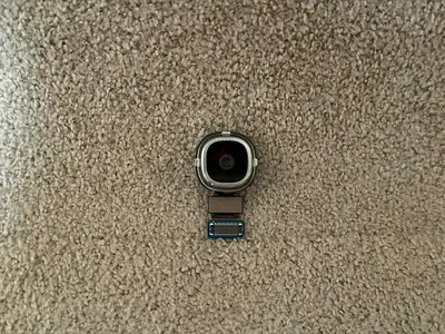 S4 Galaxy Camera