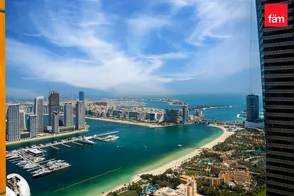 FULLY UPGRADED | FURNISHED | SEA VIEW | VACANT