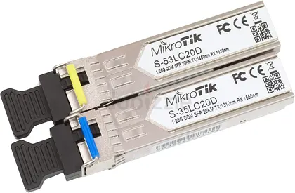 MikroTik S-3553LC20D