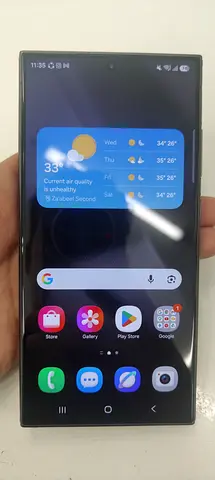 Sumsung 24 ultra 512gb
