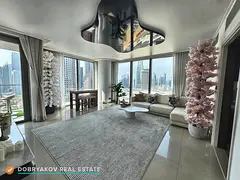 High floor | Burj view | Closed kitchen