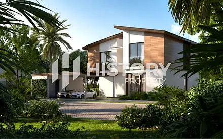 Corner | Single row | Infront of the park | Alghaf