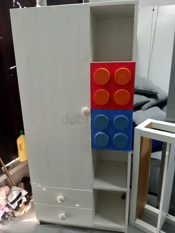 Wardrobe home center