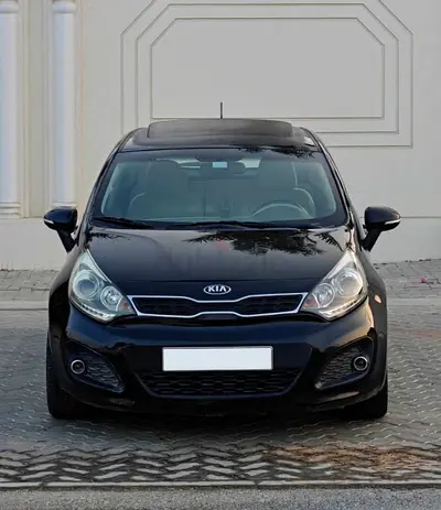 2015 Kia Rio LX GCC Specs