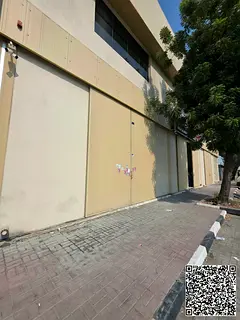 Warehouse for rent in Al Jurf Industrial Area 3, Ajman