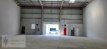 3800 Square Feet Brand New Warehouse Available in Sajja Industrial Area