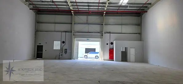 3800 Square Feet Brand New Warehouse Available in Sajja Industrial Area