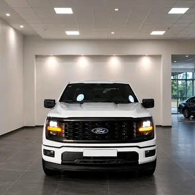 Ford F-150 STX 2025 American Specs