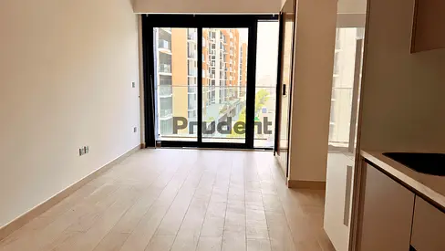 Vacant Studio | Near Downtown | Azizi Riviera 9 | MBR City