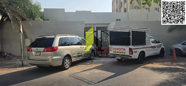 EXCELLENT PROPERTY FOR RENTAL INCOME , 5 BHK VILLA FOR SALE IN NUAIMIYA 2 , FUTURE BUILDING PERMISSION G+4 , TOTAL AREA SQ FT 3,600 , EMPTY VILLA ,,,,