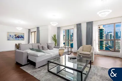 Vacant On Transfer | 4 Bedroom | Marina View