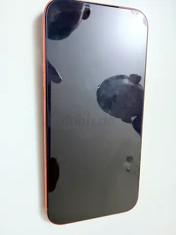 iPhone 17 Pro Max - Cosmic Orange 512gb - Good Working Condition