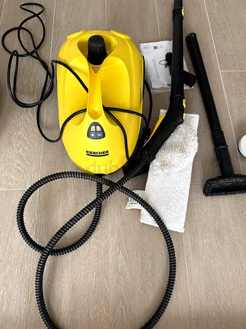 Karcher SC steam cleaner - used, good condition