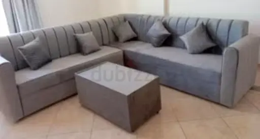 L sofa