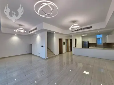 Modern | Vacant | Golf Community | 4 Bed + Maids