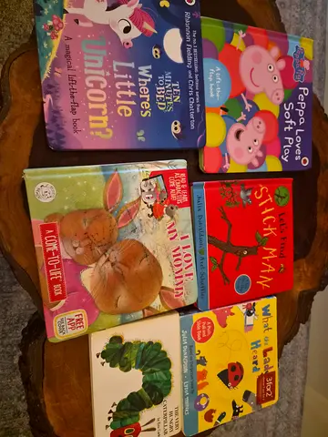 Kids story books