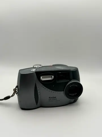 Kodak EasyShare DX3500 Digital Camera
