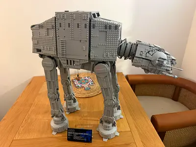 Lego AT-AT 75313 UCS (Star Wars)